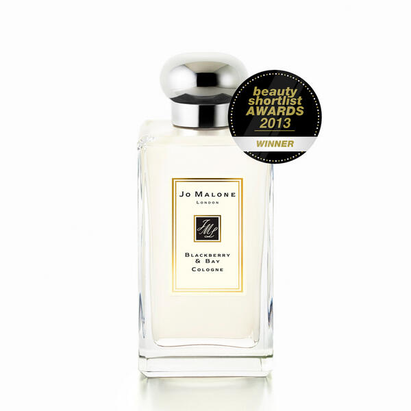 JO MALONE Winner Best New Fragrance: Blackberry & Bay « The Beauty ...