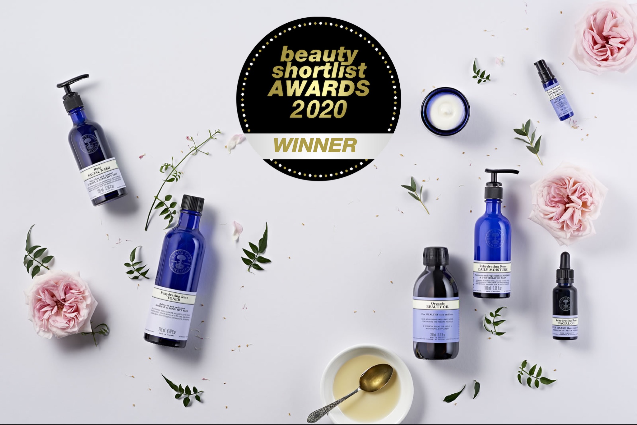 10th ANNIVERSARY BEAUTY SHORTLIST & WELLBEING AWARDS WINNERS 2020: THE ...