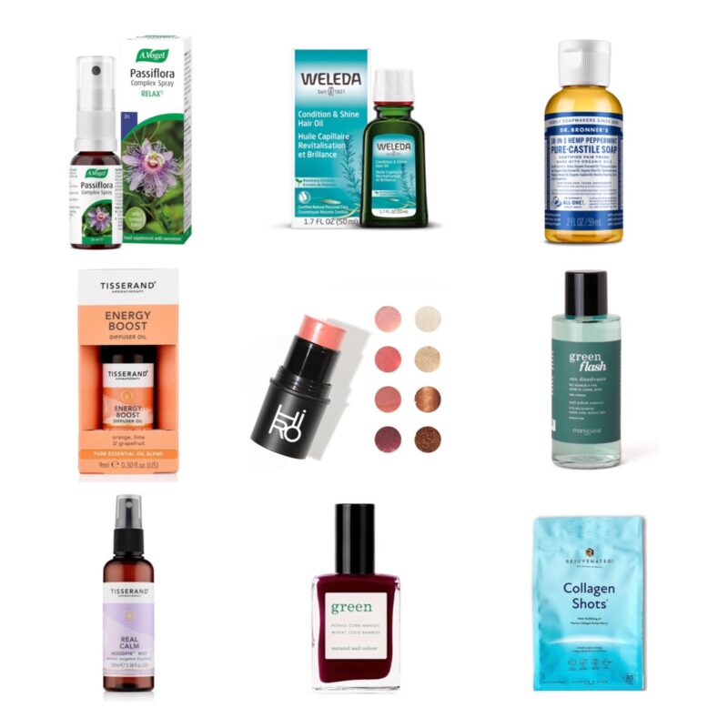 9 NEW SEASON FAVOURITES FOR MIND, BODY, HAIR, NAILS (AND LAUNDRY!)