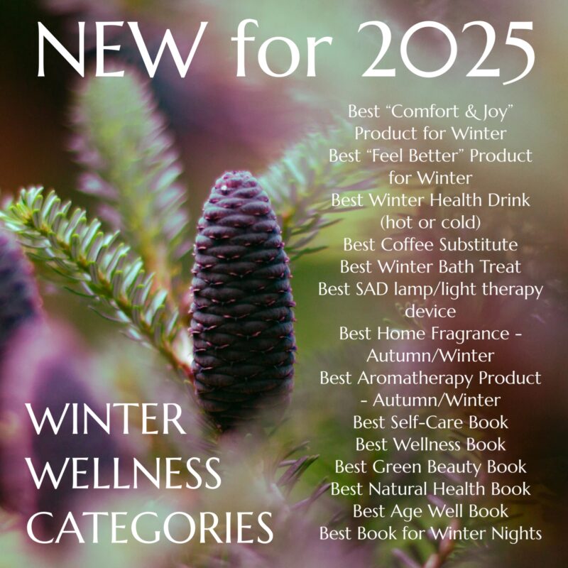 NEW! INTRODUCING THE WINTER WELLNESS CATEGORIES FOR OUR 2025 WELLBEING AWARDS